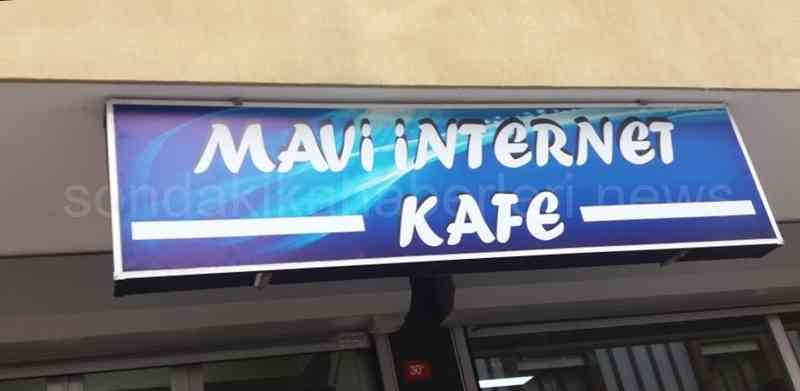 Mavi İnternet Kafe Anadolu İstanbul