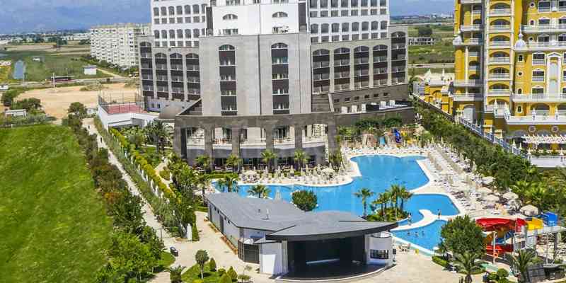 Melas Lara Hotel Antalya