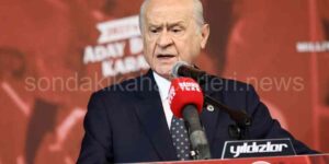 Bahçeli; Hukuk Karşısında Herkes Eşittir