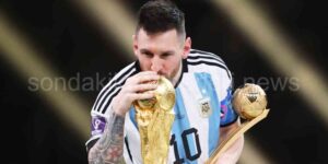 Dünya Kupası Messi’nin!
