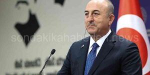 Çavuşoğlu; PKK Kuruluşları Belçika’da