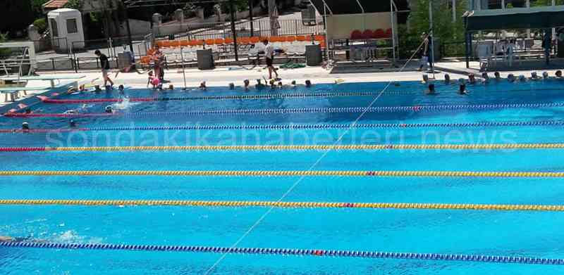 Narlıdere Olimpik Yüzme Havuzu