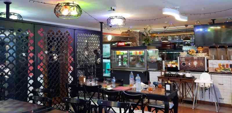 Nur Muhammad Lokantası - Malaysian Restaurant Avrupa İstanbul