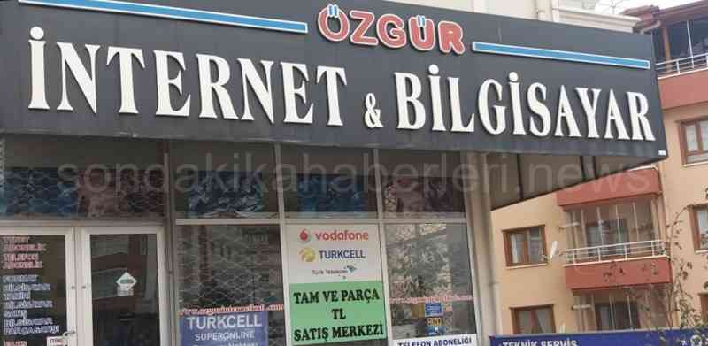 Özgür Internet Cafe & E-spor Ankara