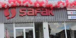 Şafak Bilgi Teknolojileri Erzurum’da Açıldı