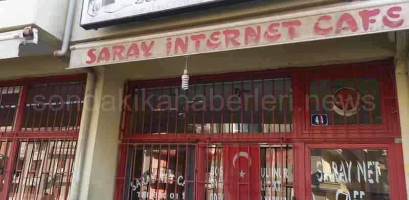 Saray İnternet Cafe Ankara