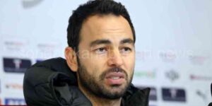 Selçuk İnan İlk Maçında Mağlup!