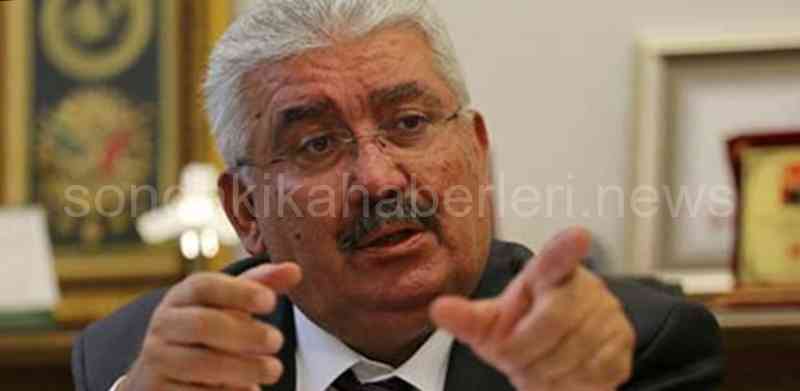 MHP Genel Başkan Yardımcısı Semih Yalçın