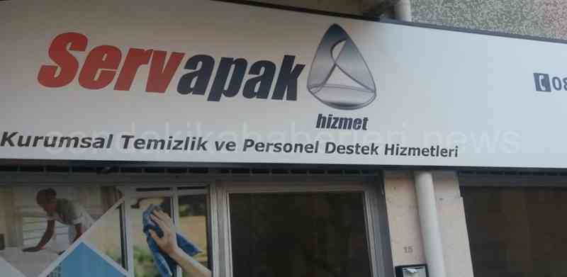 Servapak Kurumsal Temizlik Hizmetleri Ankara