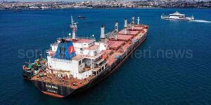 Tahıl Miktarı 13 Milyon Tonu Geçti