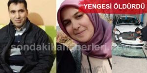 Trafik Kazası Değil Cinayet