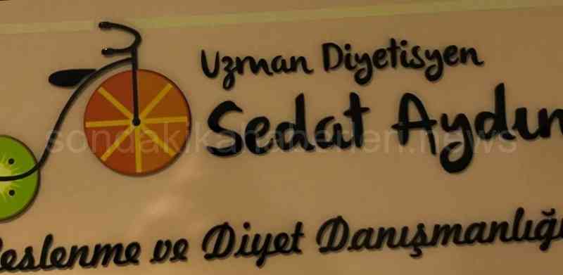 Uzman Diyetisyen Sedat Aydın Avrupa İstanbul