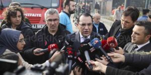 AVM’ de Korkutan Yangın