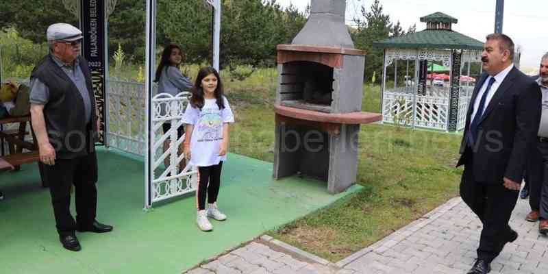 “Turizmin Merkezindeyiz”