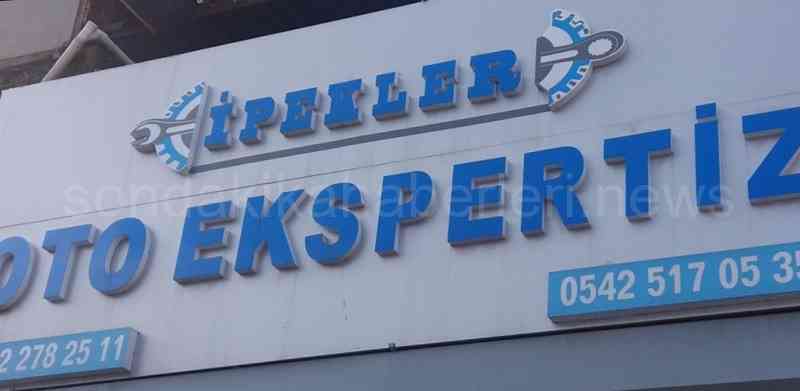 4.levent Oto Ekspertiz İpekler İstanbul