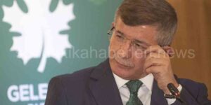 Ahmet Davutoğlu’nun Altılı Masa Açıklaması Olay Oldu