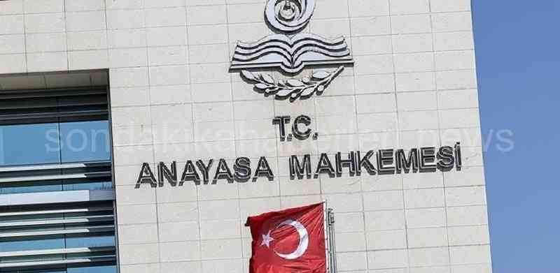 banka hesabına bloke konulması talebi karara bağlandı.