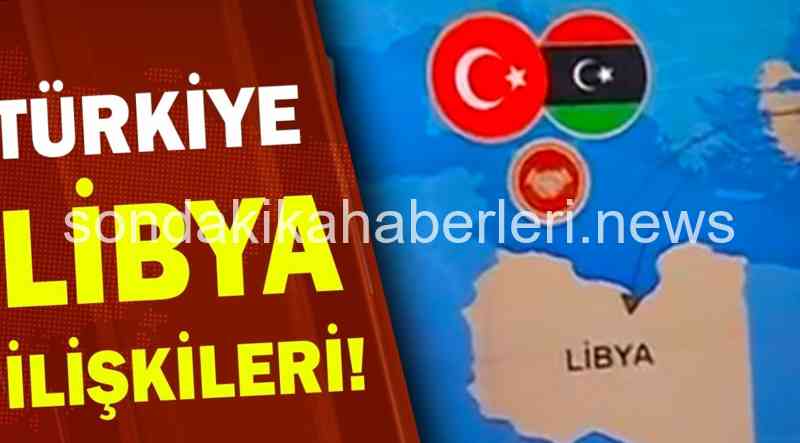 Türkiye-Libya Deniz Sınırı Antlaşması’nın içeriği 4 30 Km Uzunluğunda Bir Sınır Belirlendi
