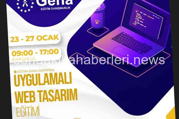 Uygulamalı Veri tabanı Eğitimi Zoom Üzerinden Yapılacak