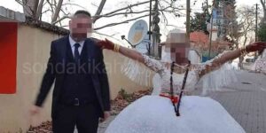 Aydın Bu Haberle Çalkalandı: ‘Gelin Erkek Çıktı’