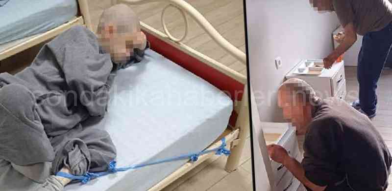 çocuğumla görüşmemi daha çok engellediler.