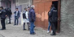 Batman’da Korkunç Ölüm