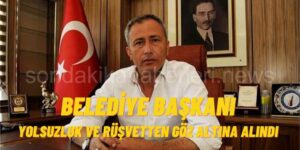 Gökçeada Belediye Başkanı Göz Altına Alındı