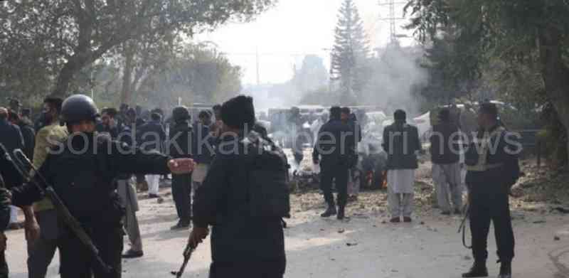 Ölenlerin Çoğu Polis