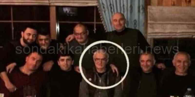 Meğer Çete Lideriymiş