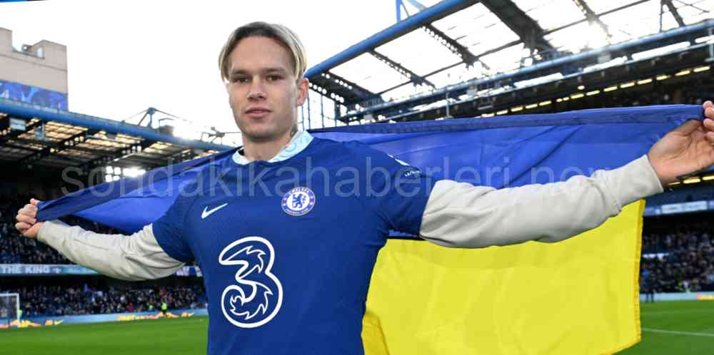İngiliz Devi Chelsea’den 100 Milyonluk Transfer! 1 İngiliz Devi Chelsea’den 100 Milyonluk Transfer!