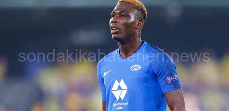 Cimbom'un Yeni Golcüsü Belli Oldu 2 Sarı kırmızılı ekip Chelsea forması giyen David Fofana’yı kadrosuna katmak istiyor.