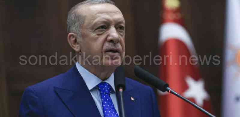 Cumhurbaşkanı Recep Tayyip Erdoğan 