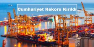 2022 Yılı İhracatı 254,2 Milyar Dolar