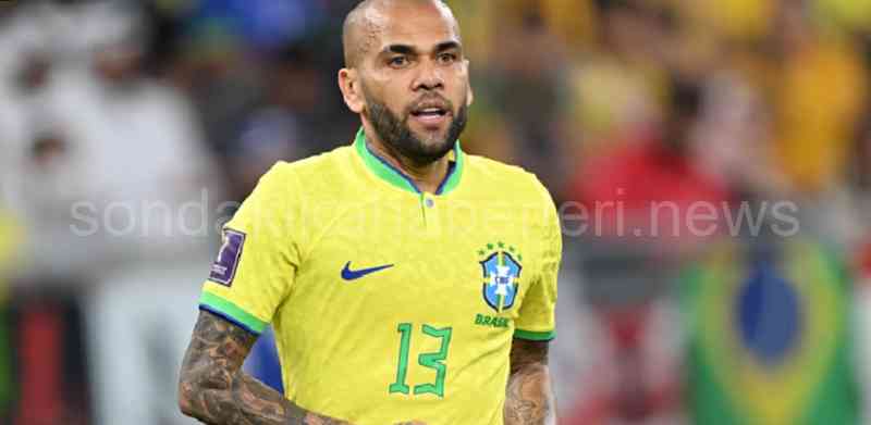 Yıldız Futbolcu Dani Alves Yargı Karşısına Çıkacak 3 Brezilyalı sporcunun ne ceza alacağı ise büyük merak konusu.