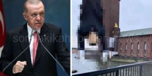 İsveç Hadsizliğine Bir Yenisini Daha Ekledi