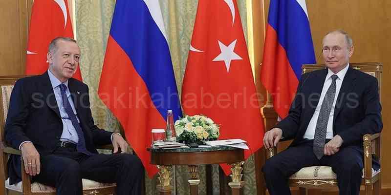 Putin: “Avrupa Türkiye’ye Minnet Duymalı”