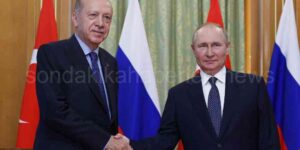 Putin’e “Somut Adım At” Çağrısı