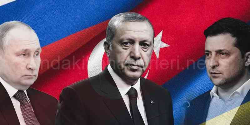 Putin: “Avrupa Türkiye’ye Minnet Duymalı”