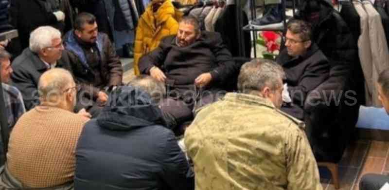 Erkam Yıldırım Erzurum’da çekilen fotoğrafı ile ülkenin gündemine düştü