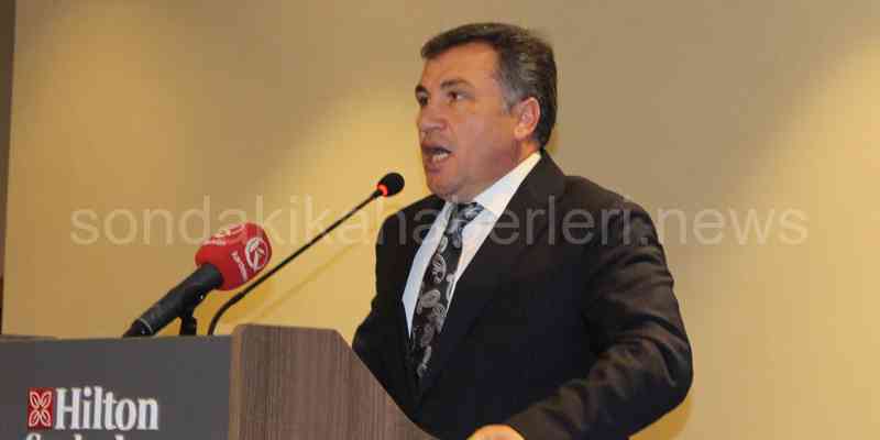 MÜSİAD Başkanı Fuat Demir