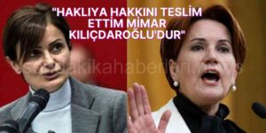 Canan Kaftancıoğlu’ndan Ortalığı Karıştıracak Sözler