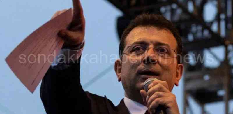 İmamoğlu ile Soylu Arasında Sular Durulmuyor