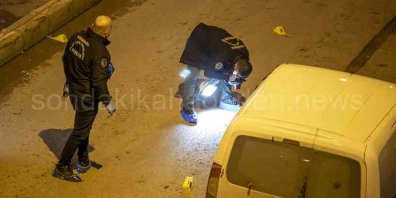 Kısa Sürede Yakalandılar