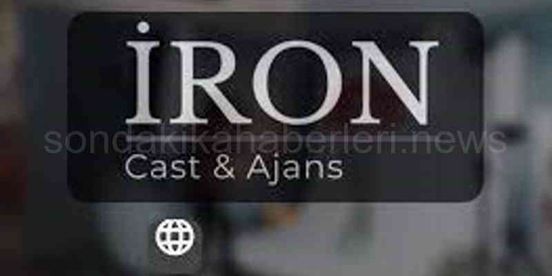 İron Ajans İstanbul