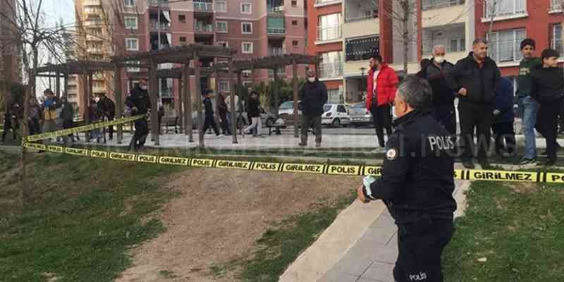 Arkadaş Katili Oldu