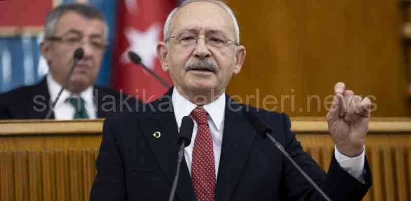 Kemal Kılıçdaroğlu 