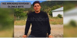 Kız Arkadaş Kavgası Kanla Bitti