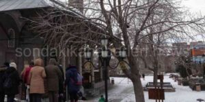 Lala Paşa Camii’deki Ağaçlar Tescillendi