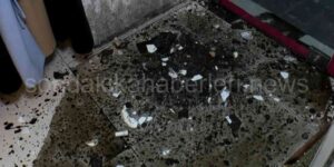 Kiracısını Çıkarabilmek İçin Tavanı Deldi