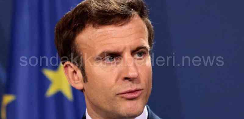 Emmanuel Macron'a